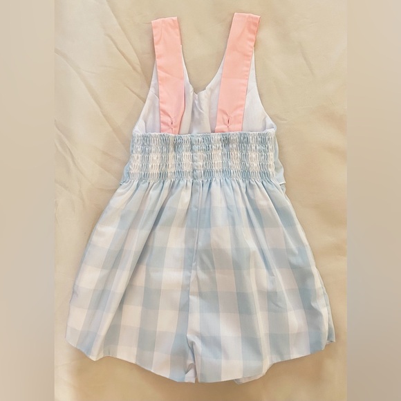 The Beaufort Bonnet Company romper - Picture 2 of 3